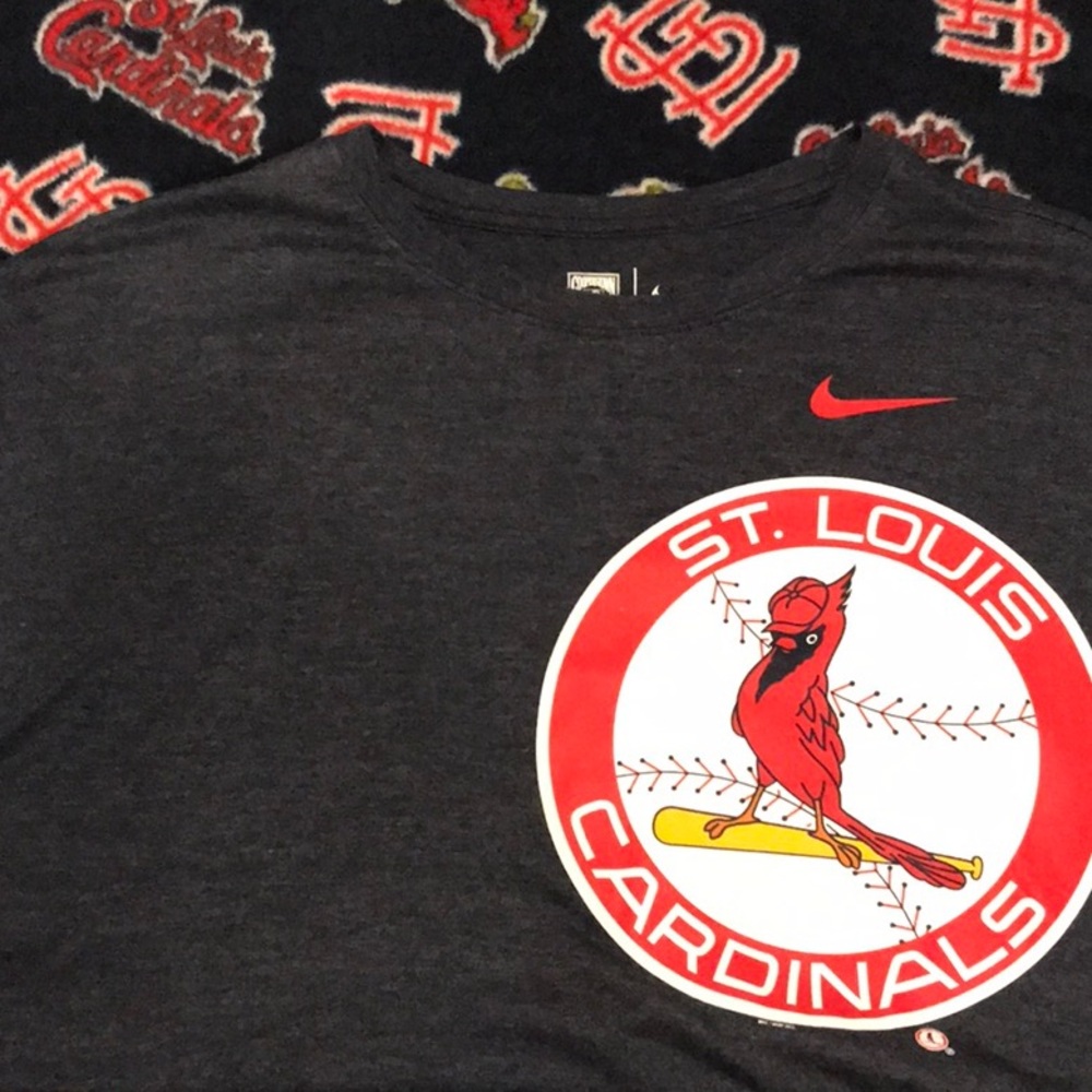 Nike shirt-St. Louis Cardinals